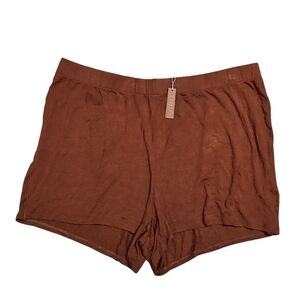 SKIMS Sleep Shorts Womens 2XL